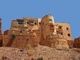 דירות ג'איסלמר Deepak Rest House מראה חיצוני תמונה
