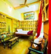 דירות ג'איסלמר Deepak Rest House מראה חיצוני תמונה